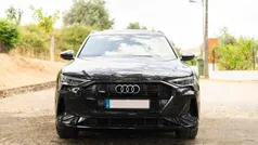 Usado 2019 Audi e-tron SUV | € 28.899 (Preço justo)