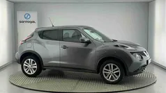 Cinzento Usado 2018 Nissan Juke SUV | € 15.990 (Preço justo)