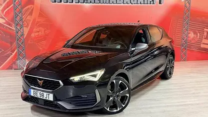 Usado 2021 Cupra Leon VZ | € 23.900 (Bom preço)