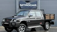 Preto Usado 1997 Mitsubishi L200 Pickup | € 12.850 (Preço justo)