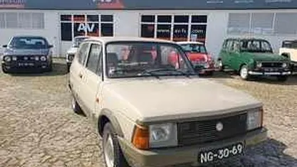 Usado Fiat 127 50 HP (36 kW) 1983