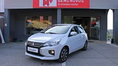 Branco Usado 2024 Mitsubishi Space Star Edition | € 15.500 (Preço justo)