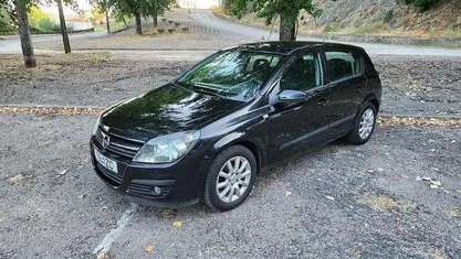 Preto Usado 2004 Opel Astra | € 3.490 (Preço justo)