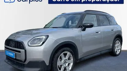 Usado Mini Countryman 163 HP (119 kW) 2025 Cinza SUV