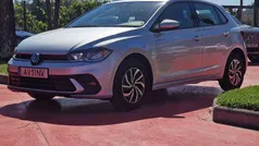 Cinzento Usado 2022 VW Polo | € 15.750 (Preço justo)