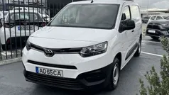 Branco Usado 2020 Toyota Proace City Van | € 16.500 (Preço justo)