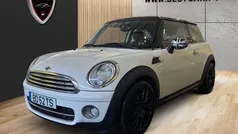 Outra Usado 2008 Mini Cooper D Citadino | € 7.950 (Preço justo)