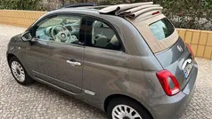 Usado 2016 Fiat 500 Cabrios | € 11.000 (Preço justo)