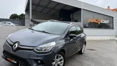 Cinzento Usado 2019 Renault Clio IV Carrinha | € 12.980 (Preço justo)