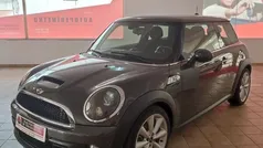 Cinzento Usado 2011 Mini Cooper S Citadino | € 13.900 (Preço justo)