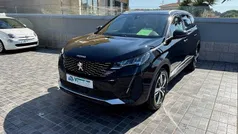 Preto Usado 2024 Peugeot 5008 Monovolume | € 29.920 (Preço justo)