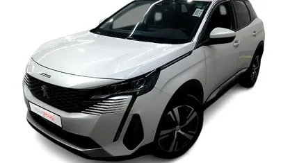 Branco Usado 2021 Peugeot 3008 Allure SUV | € 22.990 (Preço justo)