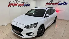 Usado 2018 Ford Focus ST-Line Carrinha | € 16.750 (Preço justo)