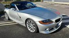 Cinza Usado 2005 BMW Z4 Coupé | € 14.650 (Preço justo)