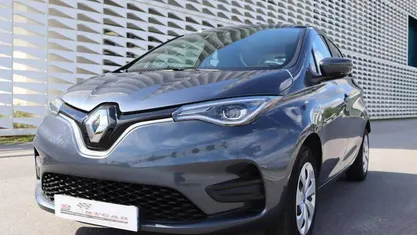 Usado Renault Zoe Business 100 kW (136 HP) 2021 Citadino
