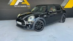 Preto Usado 2020 Mini Countryman Sport SUV | € 22.800