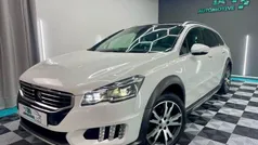 Branco Usado 2015 Peugeot 508 Sedan | € 11.250 (Bom preço)