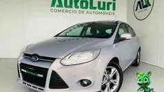 Usado 2014 Ford Focus | € 9.750 (Preço justo)