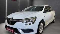 Branco Usado 2019 Renault Mégane IV LIMITED Carrinha | € 15.980 (Preço justo)