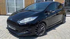 Preto Usado 2017 Ford Fiesta Citadino | € 12.850 (Preço justo)