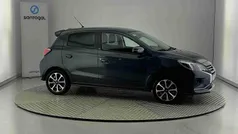 Cinzento Usado 2024 Mitsubishi Space Star | € 14.800 (Preço justo)