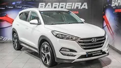Usado 2018 Hyundai Tucson Premium SUV | € 20.900 (Preço justo)