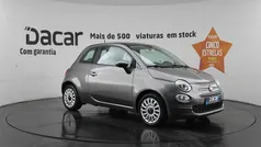 Usado 2020 Fiat 500 | € 9.699 (Bom preço)