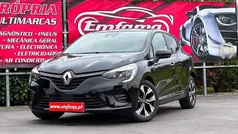 Preto Usado 2021 Renault Clio V LIMITED | € 13.950 (Bom preço)