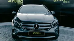 Cinza Usado 2014 Mercedes GLA200 Urban SUV | € 18.990 (Super Preço)