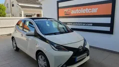 Usado 2015 Toyota Aygo Citadino | € 10.900 (Preço justo)