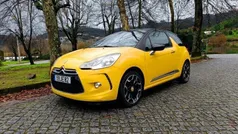 Amarelo Usado 2010 Citroën DS3 Sport Chic | € 9.750 (Preço justo)