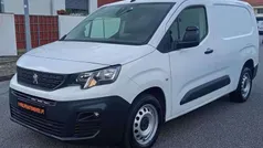 Usado 2019 Peugeot Partner Monovolume | € 12.490 (Bom preço)