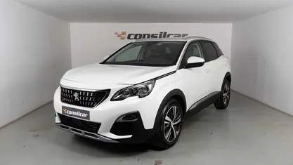 Usado 2019 Peugeot 3008 Allure SUV | € 16.980 (Preço justo)