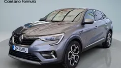 Cinzento Usado 2023 Renault Arkana Intens SUV | € 25.990 (Bom preço)