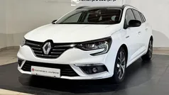 Branco Usado 2018 Renault Mégane IV Carrinha | € 12.900 (Preço justo)