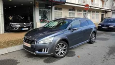 Usado 2013 Peugeot 508 RXH | € 9.900 (Bom preço)