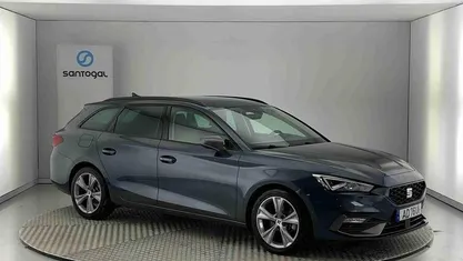 Usado 2020 Seat Leon ST Carrinha | € 22.990 (Preço justo)