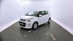 Branco Usado 2021 Citroën C1 Citadino | € 10.950 (Preço justo)