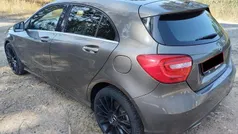 Castanho Usado 2012 Mercedes A200 Citadino | € 14.750 (Preço justo)