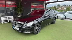 Preto Usado 2010 Mercedes E200 Carrinha | € 12.950