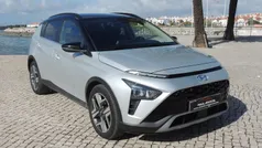 Cinza Usado 2022 Hyundai Bayon Premium SUV | € 17.990 (Preço justo)