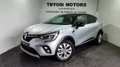 Usado 2022 Renault Captur Intens SUV | € 22.490 (Preço justo)