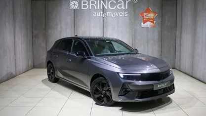 Usado Opel Astra GS Line 130 HP (95 kW) 2023