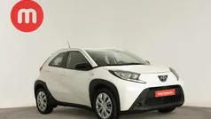 Branco Usado 2023 Toyota Aygo Pulse Citadino | € 17.499 (Preço justo)