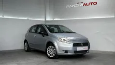 Usado 2009 Fiat Grande Punto Active Citadino | € 4.890 (Preço justo)