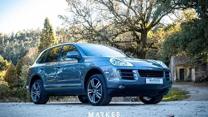 Usado 2008 Porsche Cayenne SUV | € 24.750