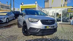 Cinzento Usado 2018 Opel Crossland X Edition SUV | € 12.997 (Preço justo)