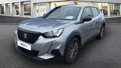 Cinzento Usado 2022 Peugeot 2008 Active SUV | € 17.500 (Preço justo)