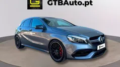 Usado 2017 Mercedes A45 AMG AMG | € 34.999 (Preço justo)