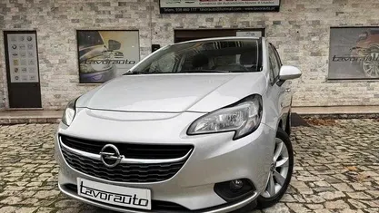 Usado 2017 Opel Corsa Dynamic | € 9.500 (Preço justo)
